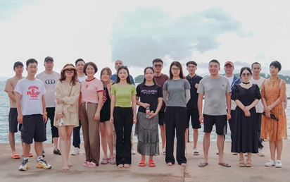 2023pg电子科技集团团建回首，共赴一场夏日好时光